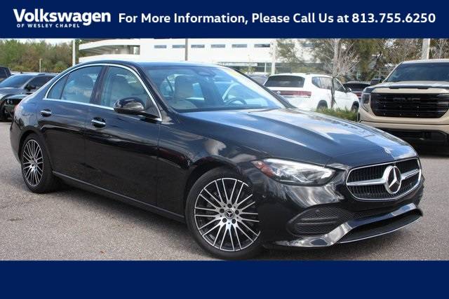 2022 Mercedes-Benz C-Class C 300 — Sedan — 39,593 mi — Wesley Chapel, FL