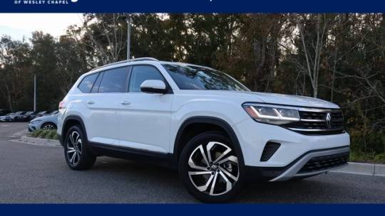 2022 Volkswagen Atlas SEL — SUV — 24,892 mi — Wesley Chapel, FL
