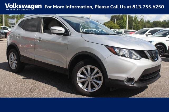 2018 Nissan Rogue Sport SV — SUV — 78,719 mi — Wesley Chapel, FL