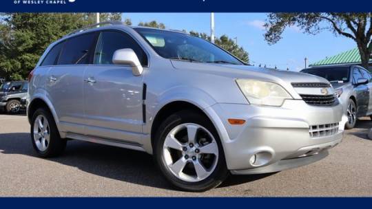 2014 Chevrolet Captiva Sport LT