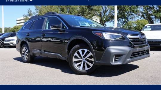 2020 Subaru Outback 2.5i Premium — SUV — 53,294 mi — Wesley Chapel, FL