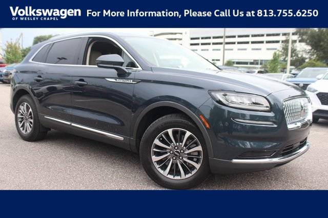2023 Lincoln Nautilus Standard — SUV — 19,953 mi — Wesley Chapel, FL