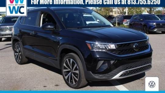2024 Volkswagen Taos SE — SUV — 4,756 mi — Wesley Chapel, FL