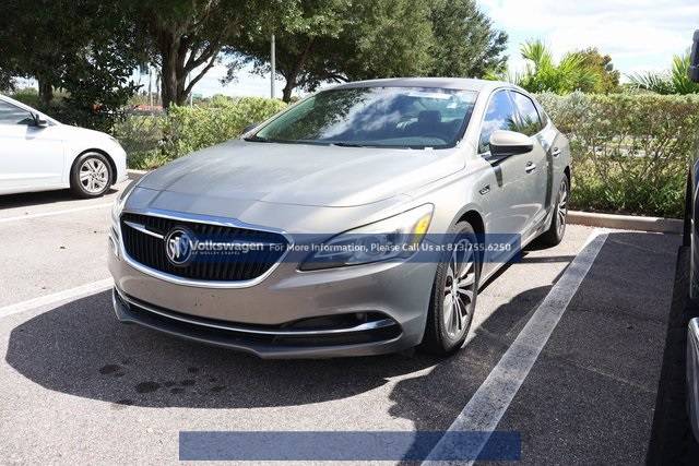 2017 Buick LaCrosse Essence — Sedan — 153,784 mi — Wesley Chapel, FL