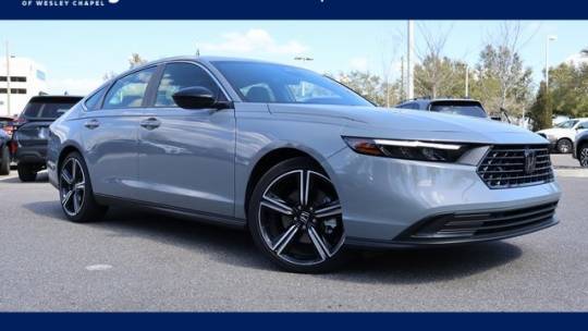 2024 Honda Accord Hybrid Sport — Sedan — 17,524 mi — Wesley Chapel, FL