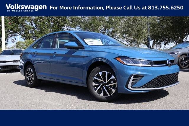 2025 Volkswagen Jetta S — Sedan — 7,052 mi — Wesley Chapel, FL