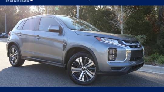 2022 Mitsubishi Outlander Sport ES — SUV — 15,700 mi — Wesley Chapel, FL