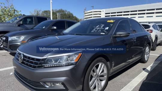 2018 Volkswagen Passat 2.0T SE — Sedan — 81,977 mi — Wesley Chapel, FL