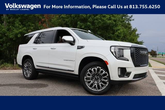 2023 GMC Yukon Denali Ultimate — SUV — 15,189 mi — Wesley Chapel, FL