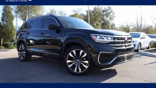 2021 Volkswagen Atlas SEL Premium R-Line — SUV — 40,523 mi — Wesley Chapel, FL