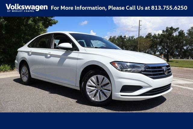 2019 Volkswagen Jetta S — Sedan — 93,430 mi — Wesley Chapel, FL