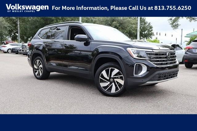 2025 Volkswagen Atlas SE with Technology — SUV — 7,000 mi — Wesley Chapel, FL