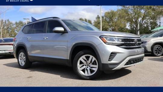 2021 Volkswagen Atlas S — SUV — 71,563 mi — Wesley Chapel, FL
