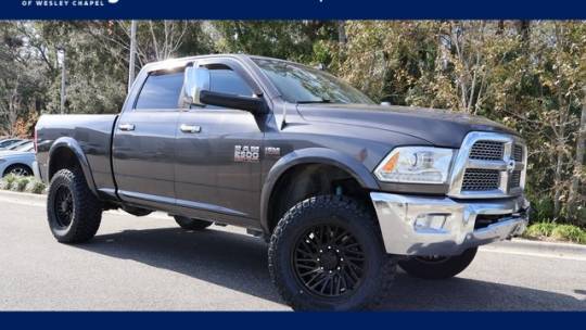 2016 Ram 2500 Laramie Power Wagon — Pickup Truck — 126,048 mi — Wesley Chapel, FL