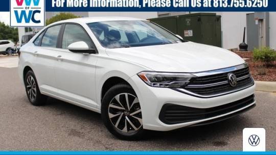 2024 Volkswagen Jetta S — Sedan — 4,224 mi — Wesley Chapel, FL