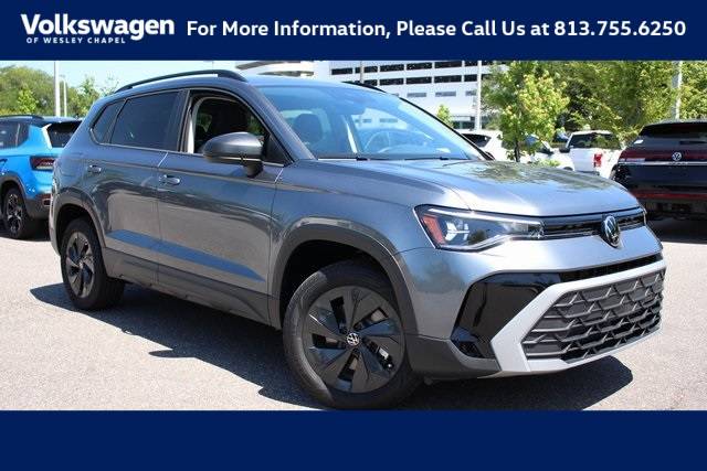 2025 Volkswagen Taos S — SUV — 986 mi — Wesley Chapel, FL