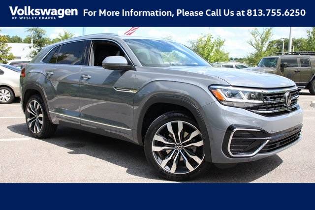 2023 Volkswagen Atlas Cross Sport SEL Premium R-Line — SUV — 56,218 mi — Wesley Chapel, FL
