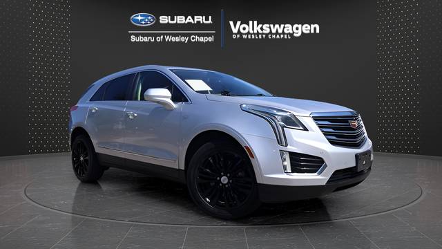 2018 Cadillac XT5 Premium Luxury