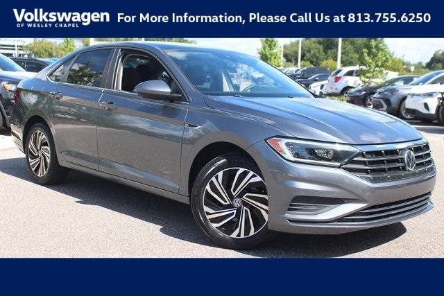 2020 Volkswagen Jetta SEL — Sedan — 37,901 mi — Wesley Chapel, FL