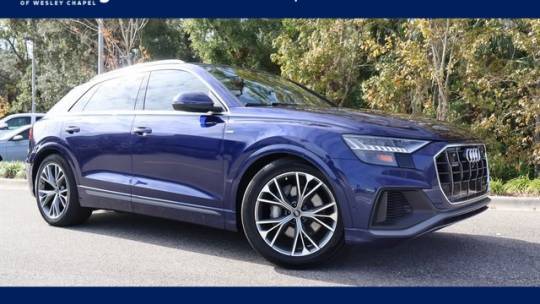 2021 Audi Q8 Prestige — SUV — 39,551 mi — Wesley Chapel, FL