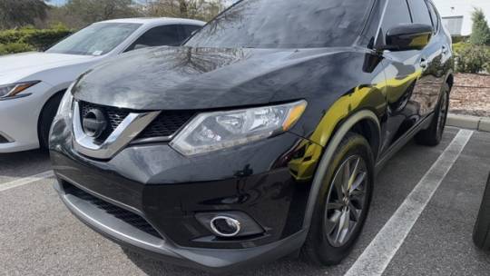2016 Nissan Rogue SL — SUV — 107,243 mi — Wesley Chapel, FL