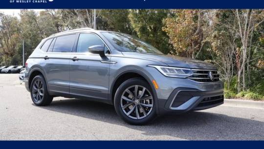 2023 Volkswagen Tiguan SE — SUV — 32,802 mi — Wesley Chapel, FL