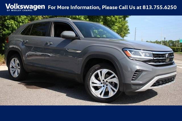 2020 Volkswagen Atlas Cross Sport SEL — SUV — 51,687 mi — Wesley Chapel, FL