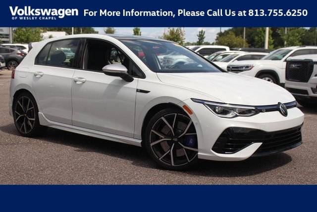 2023 Volkswagen Golf R Base — Hatchback — 18,327 mi — Wesley Chapel, FL