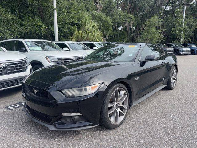 2017 Ford Mustang GT Premium