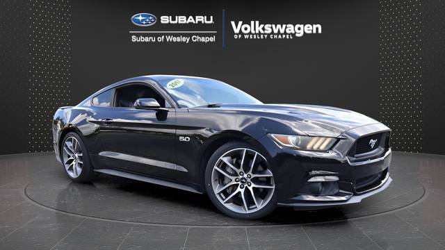 2017 Ford Mustang GT Premium