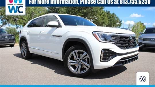 2024 Volkswagen Atlas Cross Sport SEL R-Line — SUV — 6,860 mi — Wesley Chapel, FL