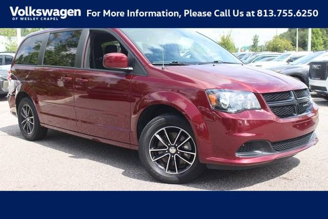 2017 Dodge Grand Caravan SE Plus — Minivan — 87,783 mi — Wesley Chapel, FL