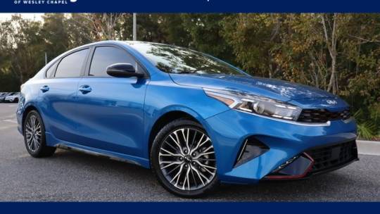 2023 Kia Forte GT-Line — Sedan — 17,823 mi — Wesley Chapel, FL