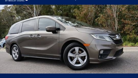 2019 Honda Odyssey EX-L — Minivan — 96,825 mi — Wesley Chapel, FL