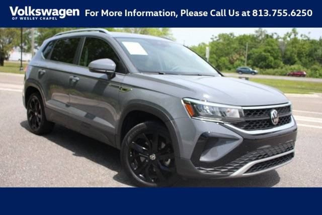 2023 Volkswagen Taos SE — SUV — 38,539 mi — Wesley Chapel, FL