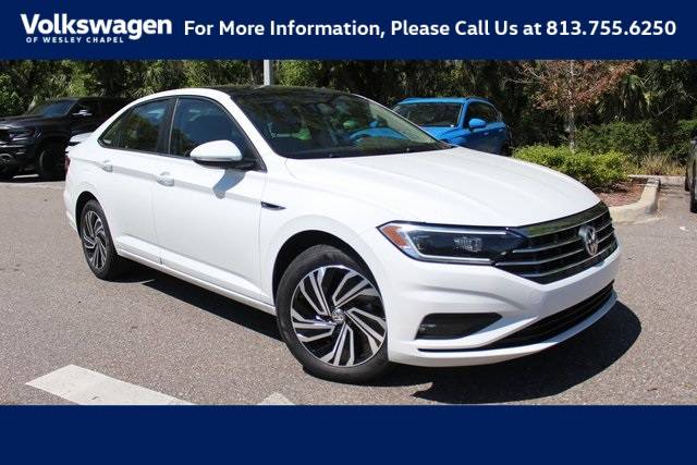 2021 Volkswagen Jetta SEL Premium — Sedan — 43,736 mi — Wesley Chapel, FL