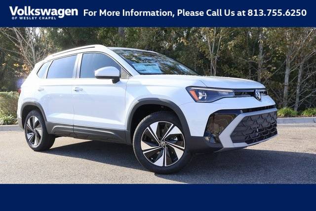 2025 Volkswagen Taos SE — SUV — 6,204 mi — Wesley Chapel, FL