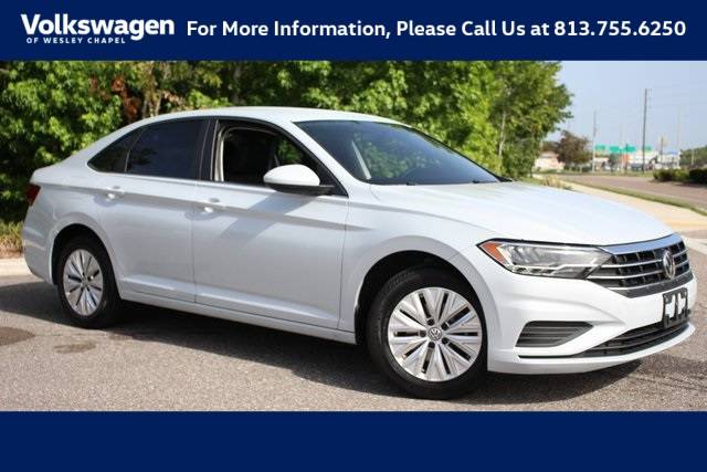 2019 Volkswagen Jetta S — Sedan — 59,227 mi — Wesley Chapel, FL