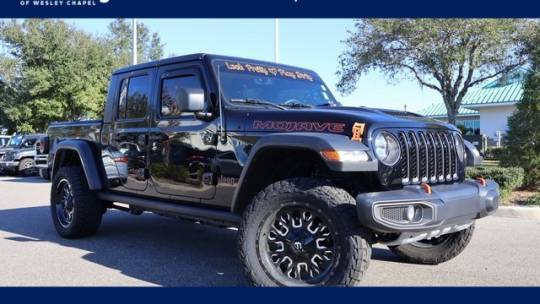 2023 Jeep Gladiator Mojave — Pickup Truck — 11,001 mi — Wesley Chapel, FL
