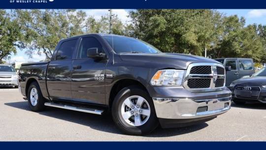2022 Ram 1500 Classic Tradesman — Pickup Truck — 40,733 mi — Wesley Chapel, FL