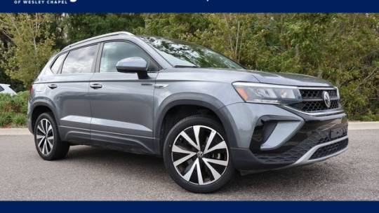 2022 Volkswagen Taos SE — SUV — 41,583 mi — Wesley Chapel, FL