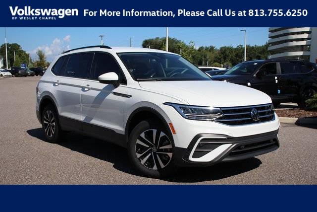 2024 Volkswagen Tiguan S — SUV — 4,236 mi — Wesley Chapel, FL