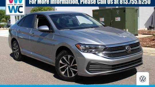 2024 Volkswagen Jetta S — Sedan — 9 mi — Wesley Chapel, FL