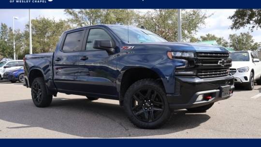 2021 Chevrolet Silverado 1500 LT Trail Boss — Pickup Truck — 70,034 mi — Wesley Chapel, FL