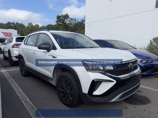 2024 Volkswagen Taos S — SUV — 48,443 mi — Wesley Chapel, FL