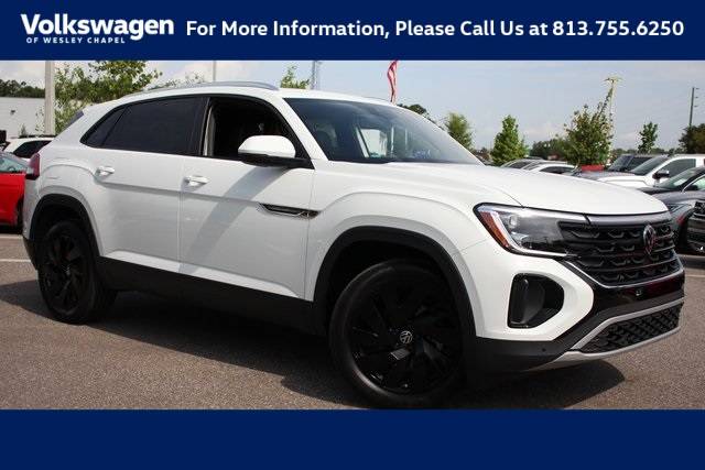 2024 Volkswagen Atlas Cross Sport SE with Technology — SUV — 12,537 mi — Wesley Chapel, FL