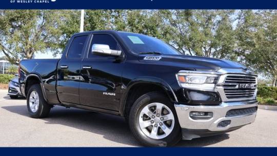 2021 Ram 1500 Laramie — Pickup Truck — 81,264 mi — Wesley Chapel, FL