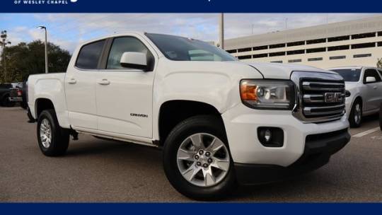 2018 GMC Canyon SLE — Pickup Truck — 87,148 mi — Wesley Chapel, FL