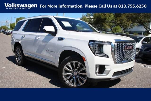 2021 GMC Yukon Denali — SUV — 79,599 mi — Wesley Chapel, FL