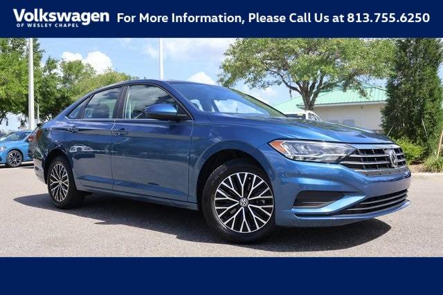 2021 Volkswagen Jetta SE — Sedan — 41,262 mi — Wesley Chapel, FL